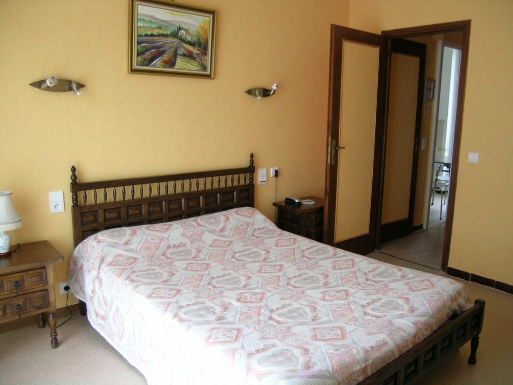 Hotel La Pergola Amélie-les-Bains-Palalda Værelse billede