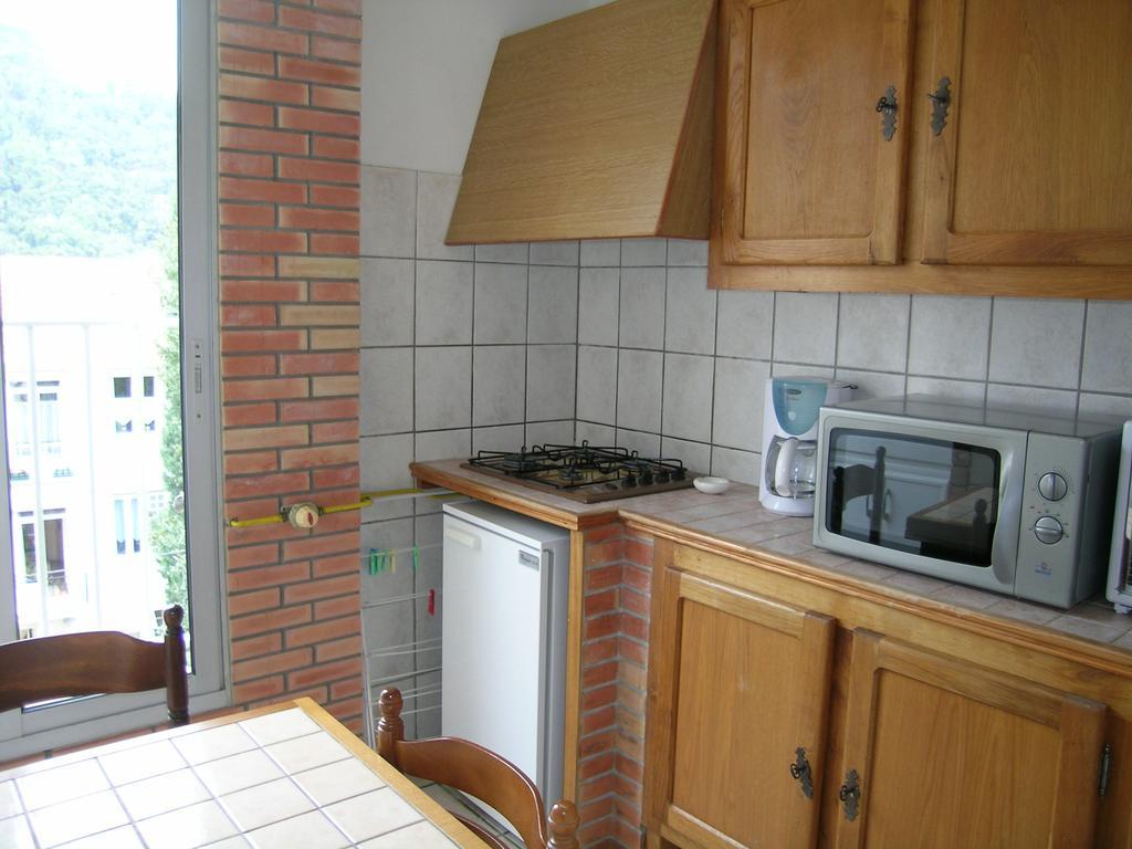 Hotel La Pergola Amélie-les-Bains-Palalda Værelse billede