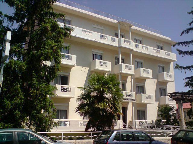Hotel La Pergola Amélie-les-Bains-Palalda Eksteriør billede