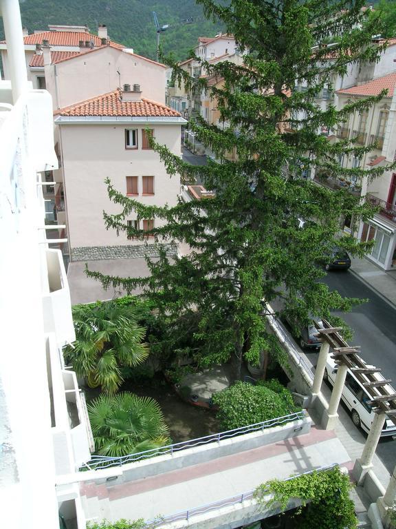 Hotel La Pergola Amélie-les-Bains-Palalda Eksteriør billede