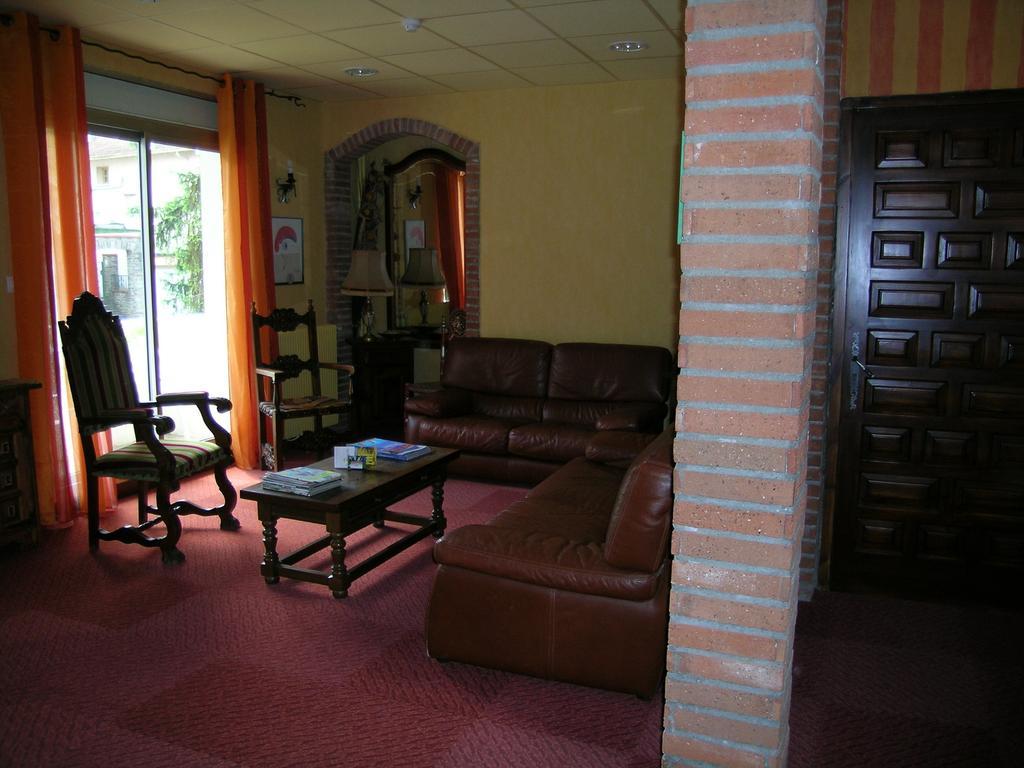 Hotel La Pergola Amélie-les-Bains-Palalda Eksteriør billede