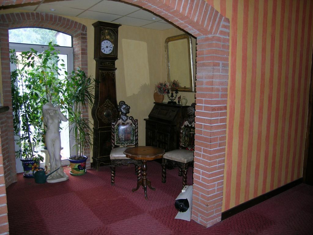 Hotel La Pergola Amélie-les-Bains-Palalda Eksteriør billede