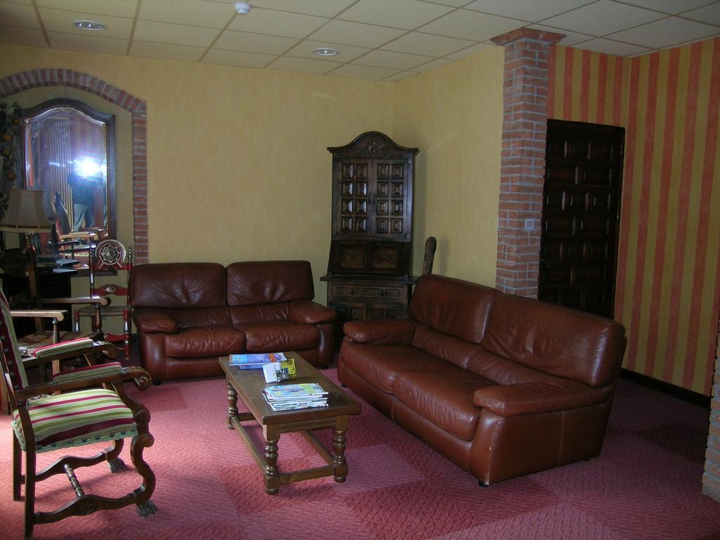 Hotel La Pergola Amélie-les-Bains-Palalda Eksteriør billede