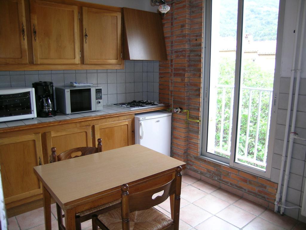 Hotel La Pergola Amélie-les-Bains-Palalda Eksteriør billede