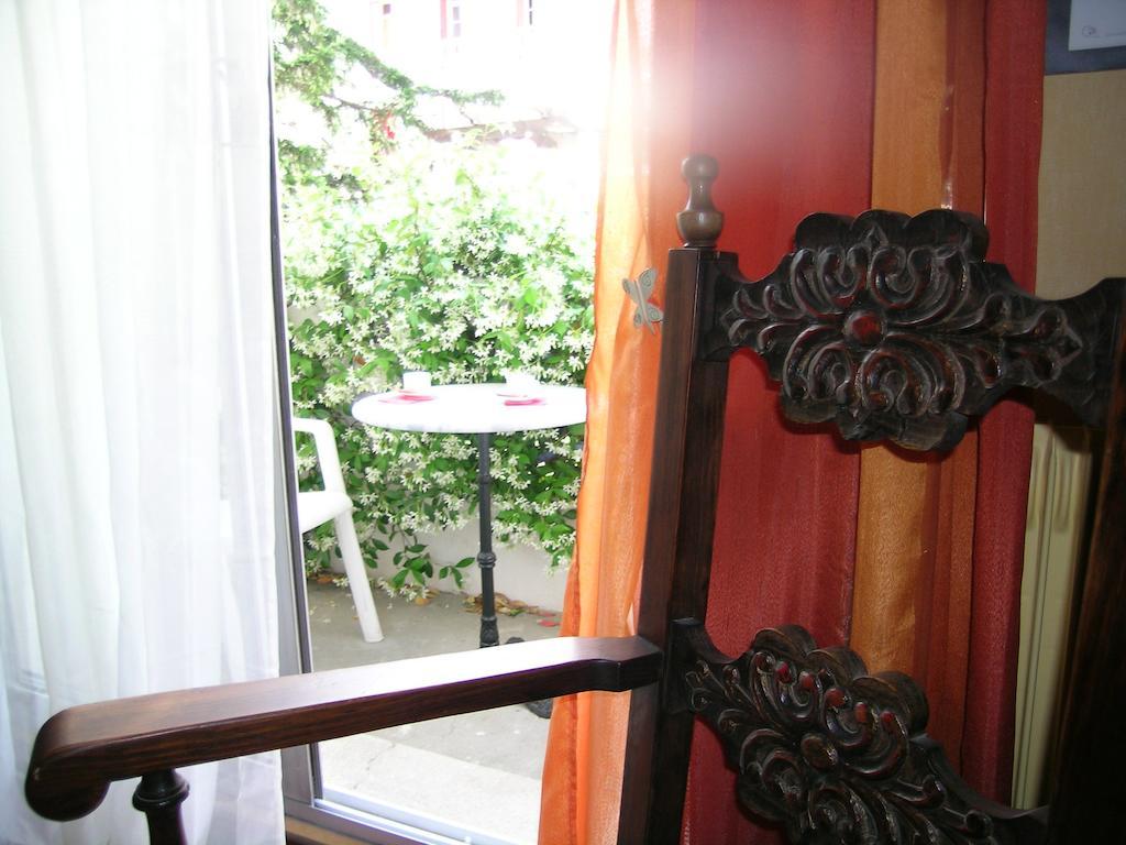 Hotel La Pergola Amélie-les-Bains-Palalda Eksteriør billede