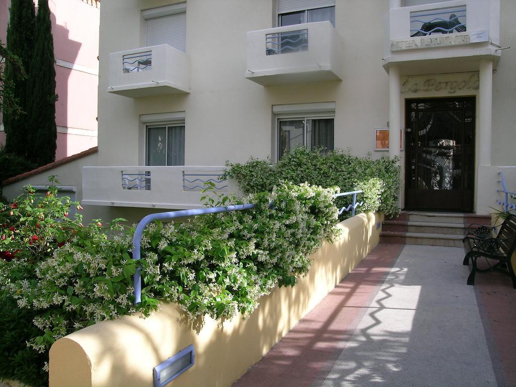 Hotel La Pergola Amélie-les-Bains-Palalda Eksteriør billede