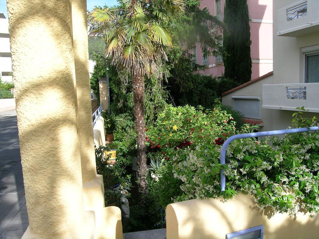 Hotel La Pergola Amélie-les-Bains-Palalda Eksteriør billede